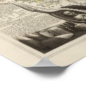 モゼル省 ポスター (角)