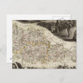 モゼル省 ポストカード (正面/裏面)