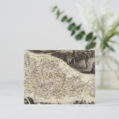 モゼル省 ポストカード (スタンド正面)