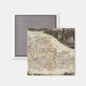 モゼル省 マグネット (正面/裏面)