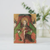 モソル・アルタルピースの三位一体 ポストカード (スタンド正面)