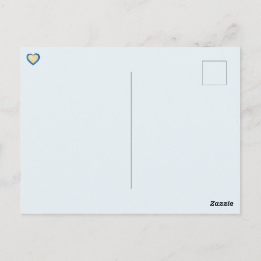 モタカ。ウクライナのフォーク人形、人形の飾り。 ポストカード (裏面)