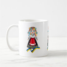 モタカ,ウクライナフォーク人形,勝利ウクライナ