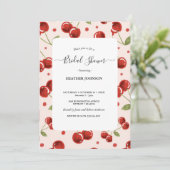 モダコケットさくらんぼエンウナグランデュッカデノビア 招待状 (スタンド正面)