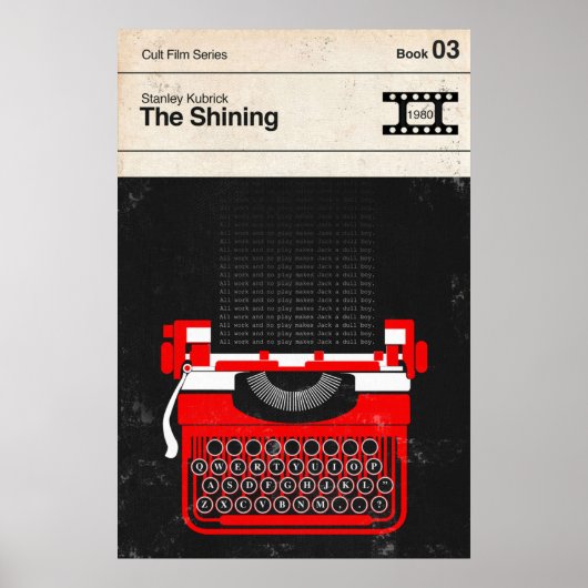 モダニスト本輝く表紙シリーズ ポスター (正面)