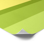 モダニズムの抽象芸術幾何学芸術 ポスター (角)