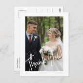 モダンありが結婚とう ポストカード (正面/裏面)