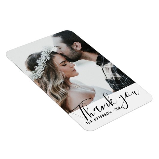 モダンありが結婚とう マグネット (右側)