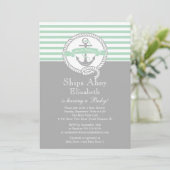 モダンいかり航海のニュートラル 招待状 (スタンド正面)