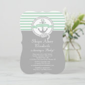 モダンいかり航海のニュートラル 招待状 (スタンド正面)