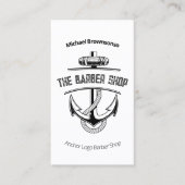 モダンいかり 名刺 (正面)