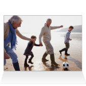 モダンおばあちゃんの母の日のカード (内部横(上))