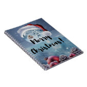 モダンおもしろいキュート ノートブック (右側)