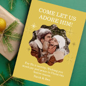 モダンおもしろいフェスティバル信仰フォト季節のごあいさつ シーズンカード