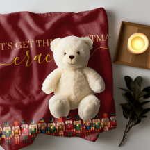 モダンおもしろいユニークNutcracker Christmas