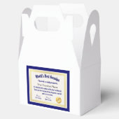 モダンおもしろい世の最高の大家 フェイバーボックス (オープン)