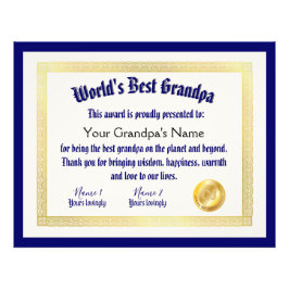 モダンおもしろい世の最高の大家 フォトプリント