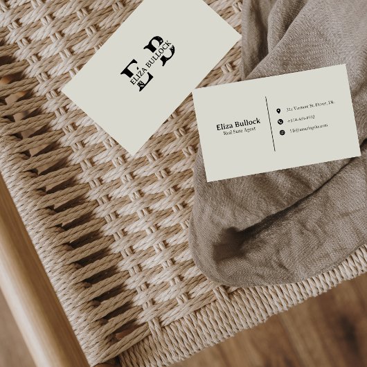 モダンおよびファンシー名刺 名刺