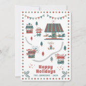 モダンお洒落カーニバル市場 シーズンカード (正面)