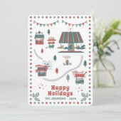 モダンお洒落カーニバル市場 シーズンカード (スタンド正面)