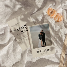 モダンお洒落結婚フランスのレトロ写真ユニークs