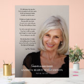 モダンお祝い アクリルサイン (ウェディング)