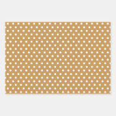 モダンかわいい ラッピングペーパーシート (正面3)