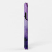 モダンかわいらしフェイクIridescent付き/名前Case-Mate Case-Mate iPhoneケース (裏面/右)