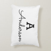 モダンさんミセスの結婚写真家名 アクセントクッション (裏面(縦))