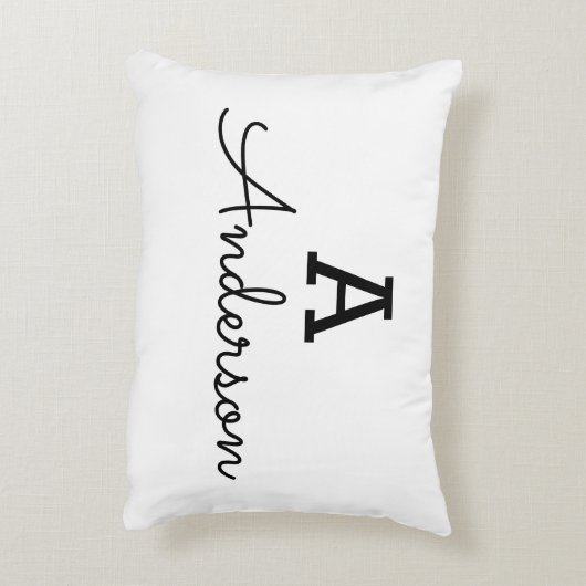 モダンさんミセスの結婚写真家名 アクセントクッション (裏面(縦))