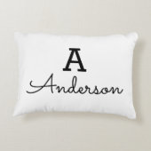 モダンさんミセスの結婚写真家名 アクセントクッション (裏面)