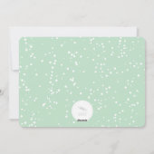 モダンすてきカラフルメリーHappy Everything Photo シーズンカード (裏面)