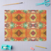 モダンすべての行事包装紙 薄葉紙 (クラフト)