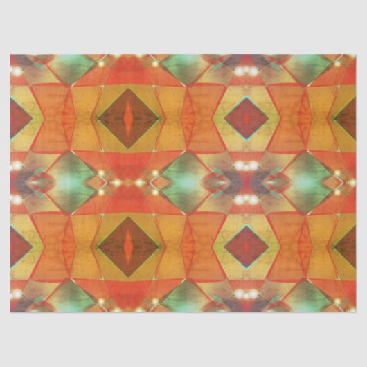 モダンすべての行事包装紙 薄葉紙 (正面)