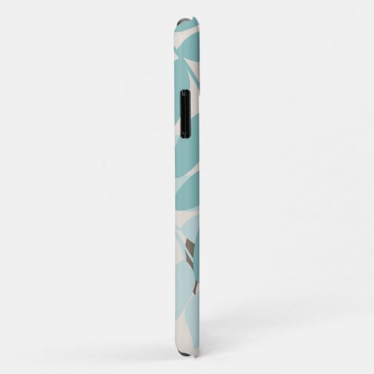 モダンつる植物 Case-Mate iPhoneケース (裏面/右)