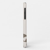 モダンつる植物 Case-Mate iPhoneケース (裏面/左)