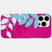 モダンつる植物 Case-Mate iPhoneケース (裏面 (横))