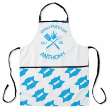 モダンでおしゃれな大人向けのレトロなGRILLMASTER オリジナル