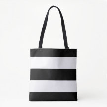 モダンではっきりしたな白黒ストライプ