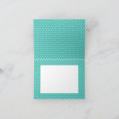 モダンでエレガントなドレス ブライダルシャワー 感謝 (内部)