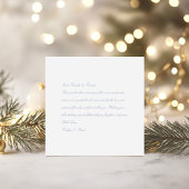 モダンでエレガントな写真 新婚夫婦  ハッピーホリデー シーズンカード