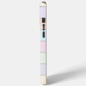 モダンでエレガントな可愛らしいシンプルな輝き Case-Mate iPhoneケース (裏面 / 左)