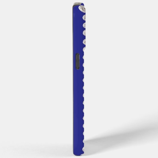 モダンでエレガントな可愛らしいシンプルな輝き Case-Mate iPhoneケース (裏面 / 右)