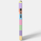 モダンでエレガントな可愛らしさとシンプルさを兼ね備えた輝き Case-Mate iPhoneケース (裏面 / 左)