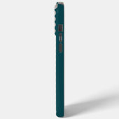 モダンでエレガントな可愛らしさとシンプルさを兼ね備えた輝き Case-Mate iPhoneケース (裏面 / 左)