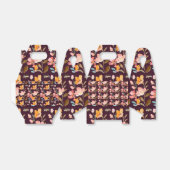 モダンでエレガントな水彩画 フェイバーボックス (折り畳みなし)