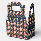 モダンでエレガントな水彩画 フェイバーボックス (オープン)