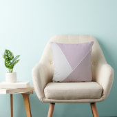 モダンでエレガントな色の調和の粋なテンプレートの上品 クッション (椅子)