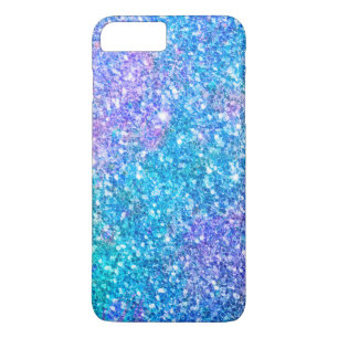 モダンでカラフルで粋なグリッターのプリント iPhone 8 PLUS/7 PLUSケース