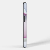 モダンでカラフルな抽象的フラクタルアートの動き Case-Mate iPhoneケース (裏面 / 右)